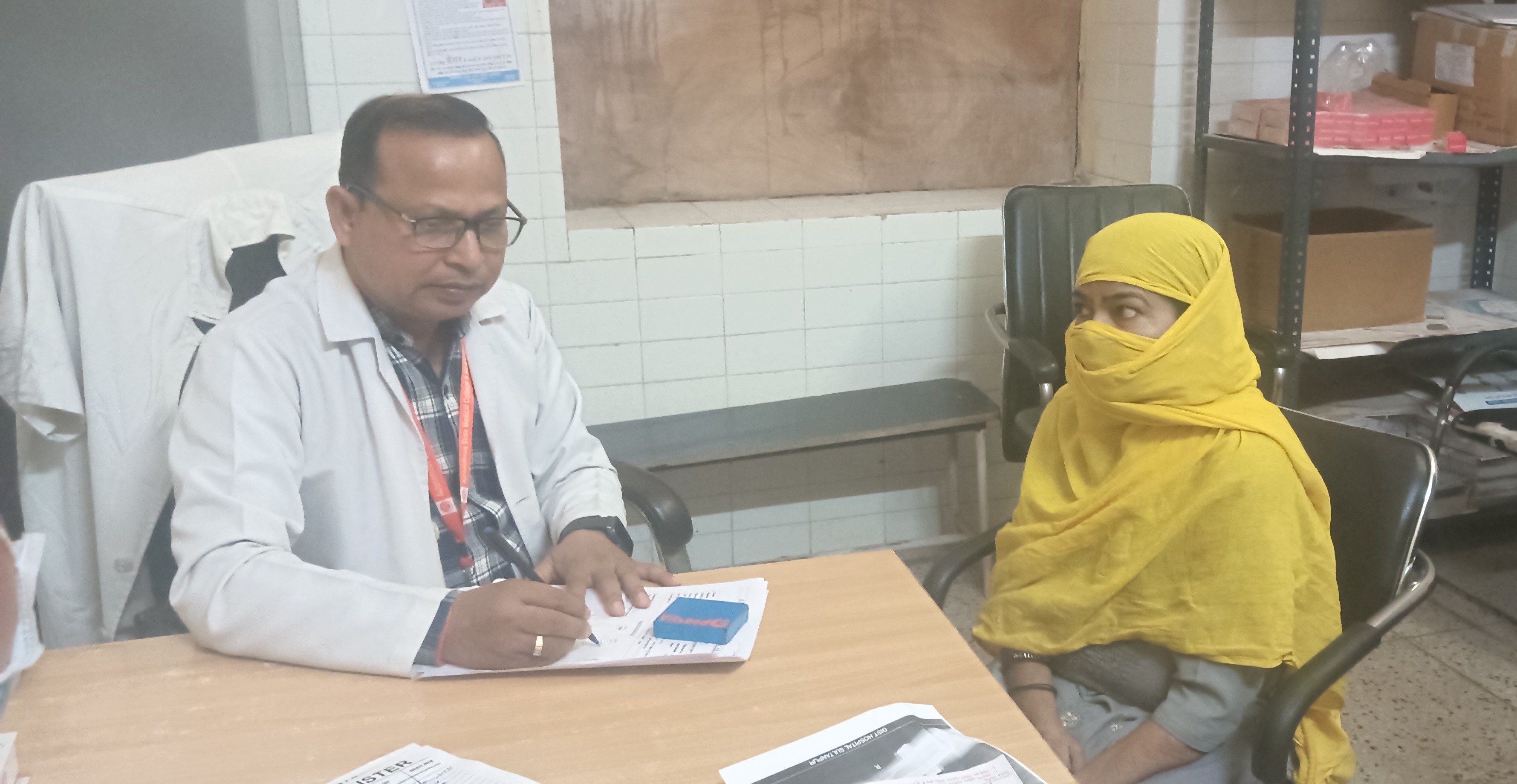 sultanpur dengue outbreak medical college establishes dengue ward