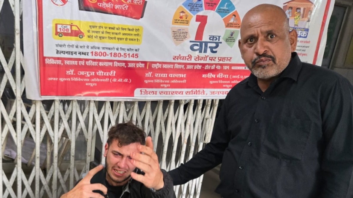 israeli tourist dies in bike accident near agra details