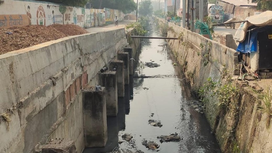 smart city firozabad drainage system will be improved receiving 54 crore rupees the government has released a new action plan for the new financial year