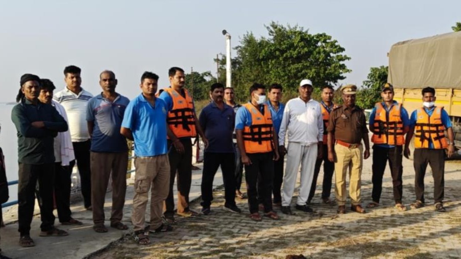 bahraich boat accident fifth body recovered search continues