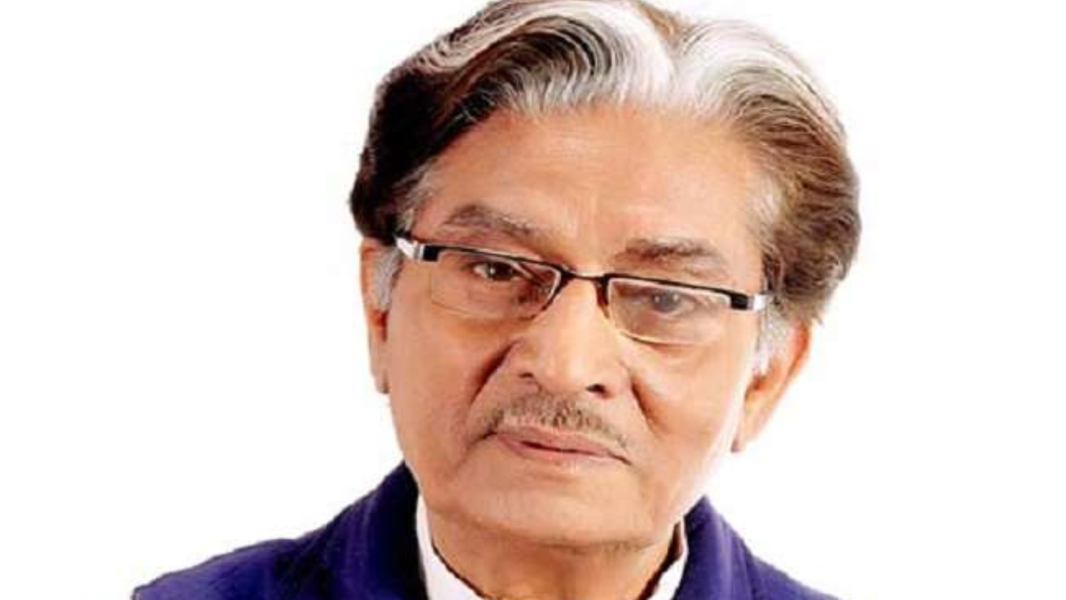 padma shri daya prakash sinha passes away in noida