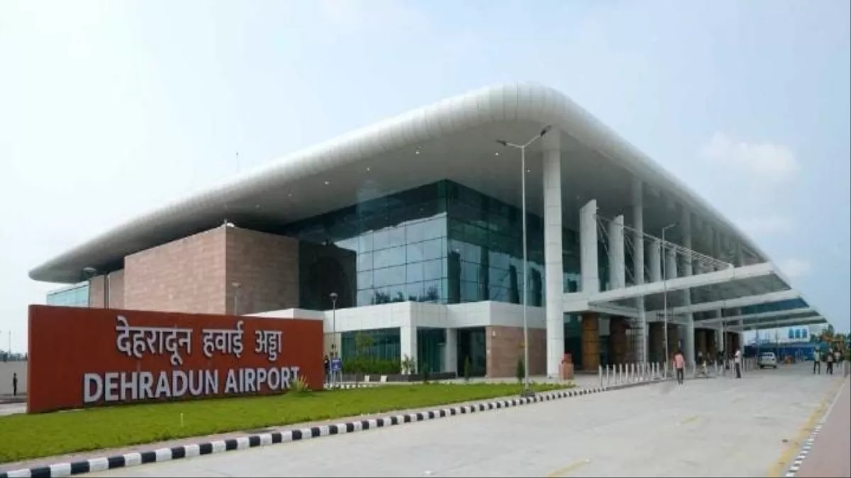 delhi automation failure flights delayed at dehradun airport