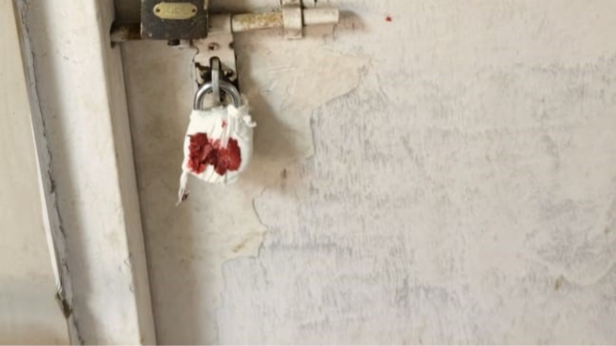 gipmer nurses union office sealed amidst controversy in delhi