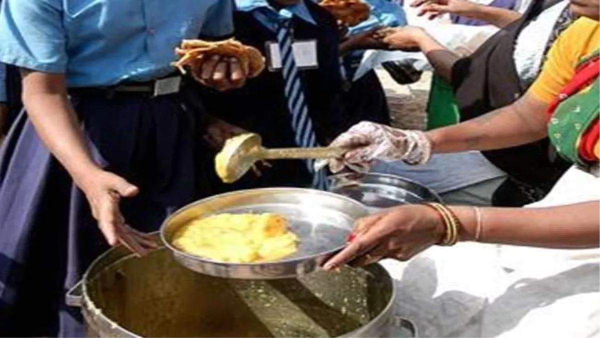 mcd seeks explanation from ngos regarding midday meal irregularities