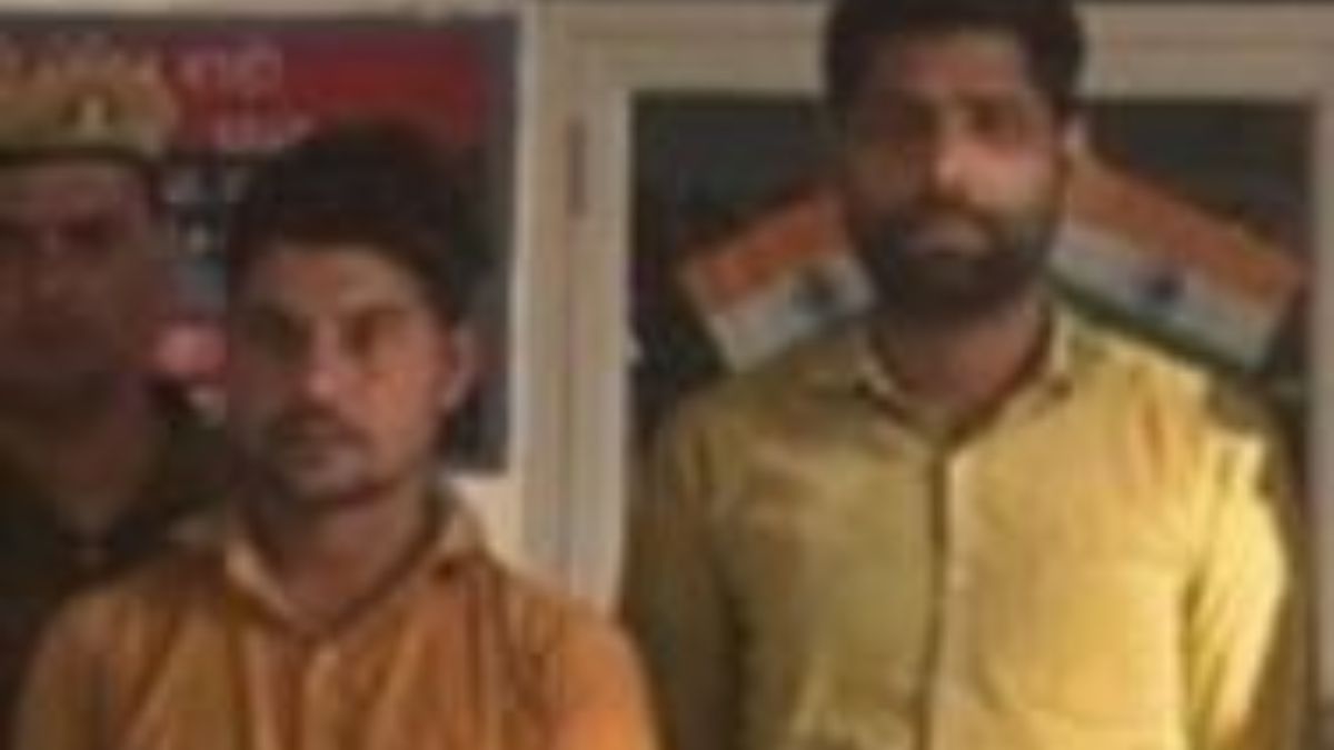 eta truck driver humiliation two arrested search on