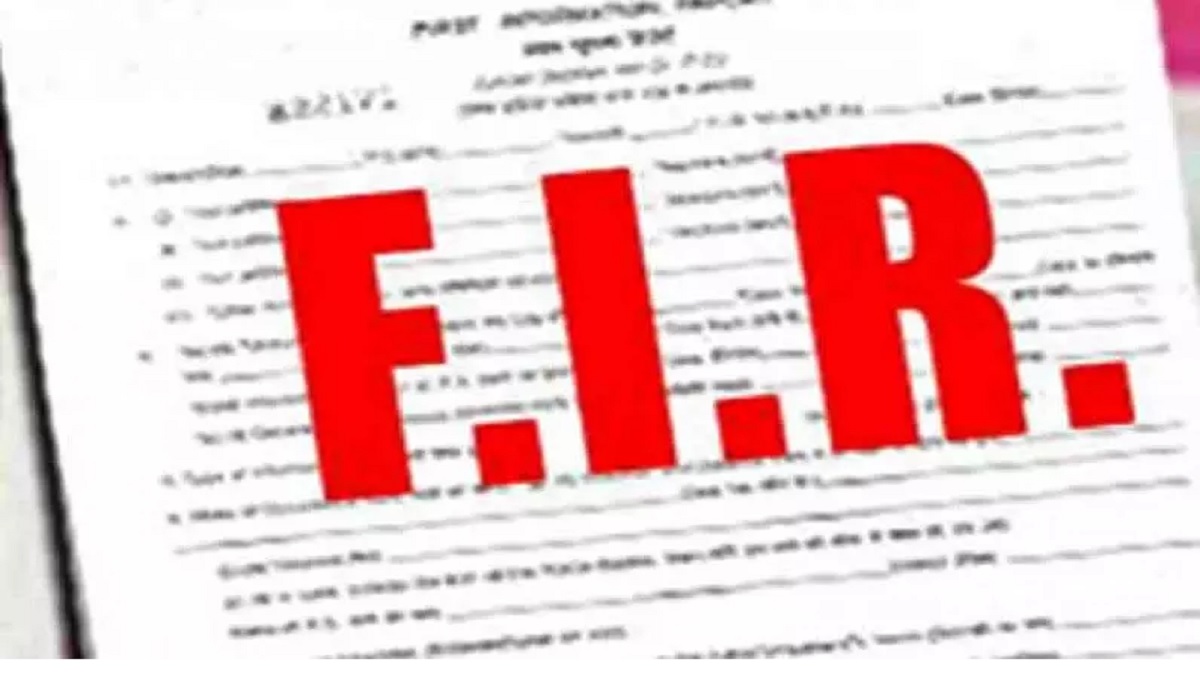 ayodhya crime news man attempt to dupe land of lady who was died three years ago