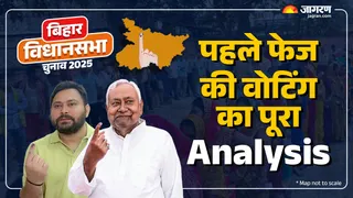 बिहार में बंपर वोटिंग डेमोक्रेसी की बड़ी जीत।