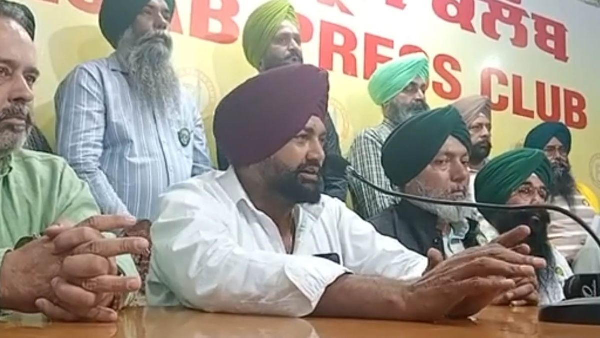 punjab news farmers protest over sugarcane payment delay highway blockade threat