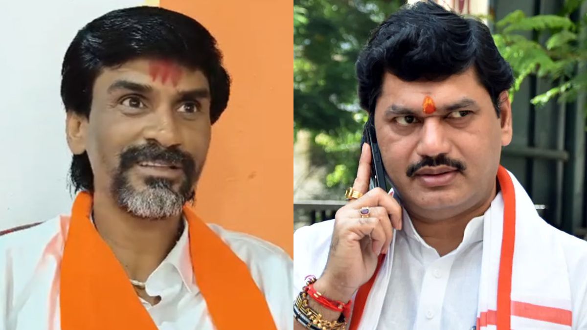jarange patil accused dhananjay munde of giving him a contract to kill him