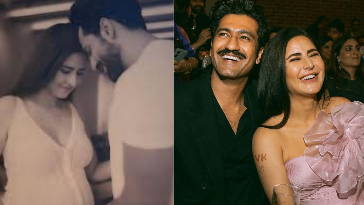 vicky kaushal katrina kaif blessed with baby boy actors shares the news