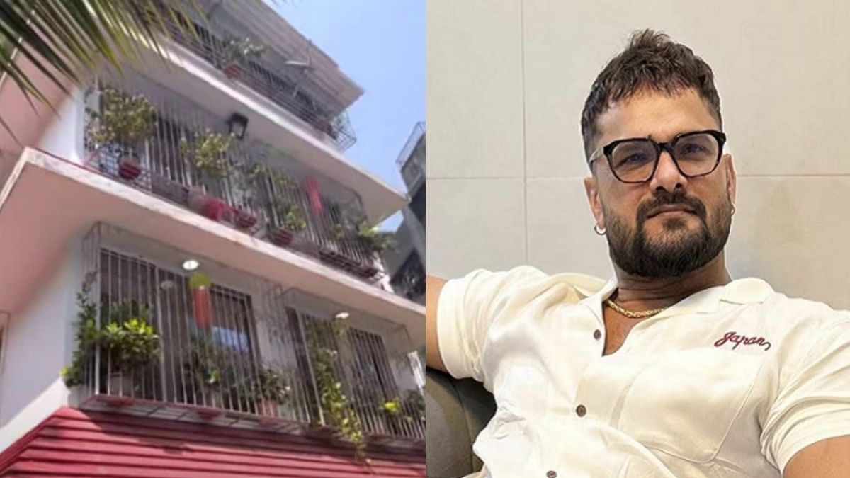 bulldozer threat looms over khesari lal yadav bungalow illegal construction notice