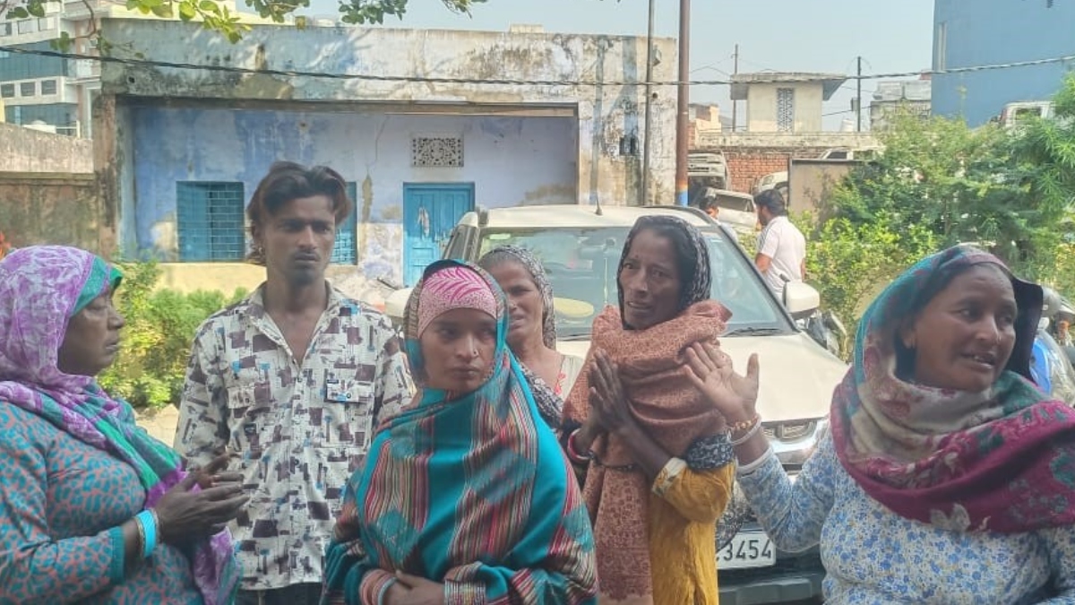 two children missing in brajghat police investigation underway