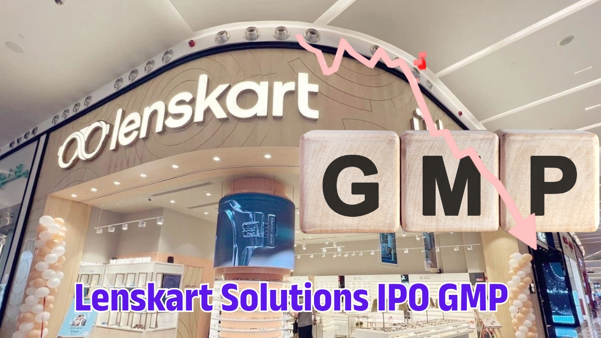 lenskart ipo gmp crashes 90 percent how much will investors lose