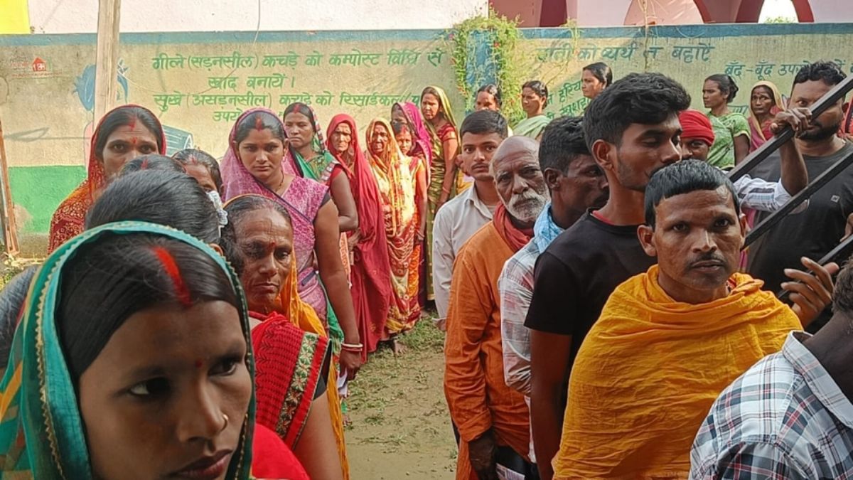 democracy celebrated in bhimbandh after 20 years