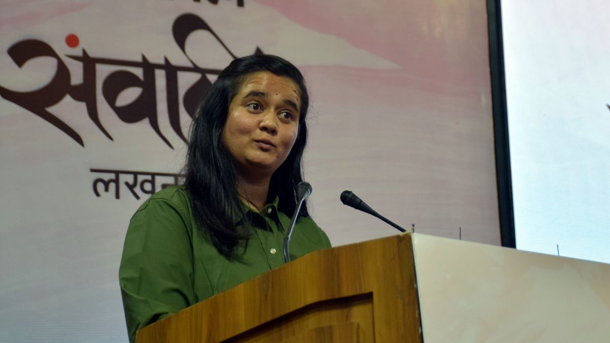 lucknow jagran samvadi 2025 first mount everest achiever from madhya pradesh