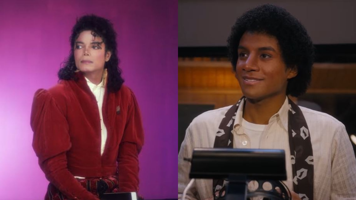 who is michael jackson niece jaafar jackson plays king of pop in his biopic