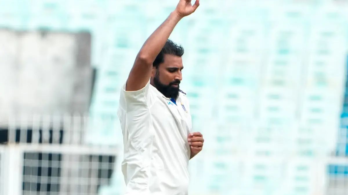 mohammed shami coach mohammed badruddin slams ajit agarkar and bcci ind vs sa