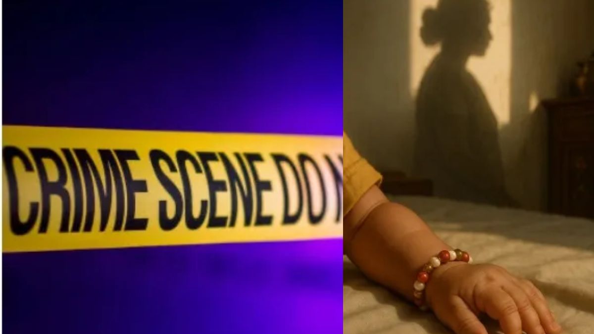 tamil nadu woman kills 5 month old baby for lesbian partner