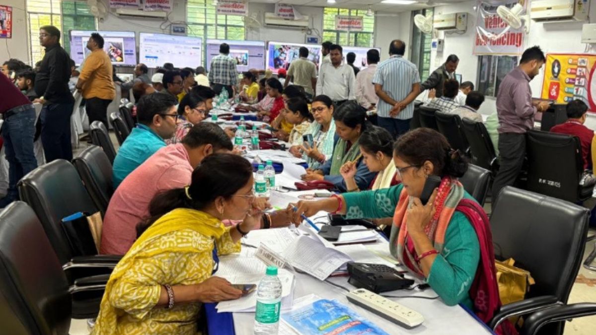 bihar vidhan sabha chunav 2025 phase 1 voting latest news all voting records broken in muzaffarpur in the first phase