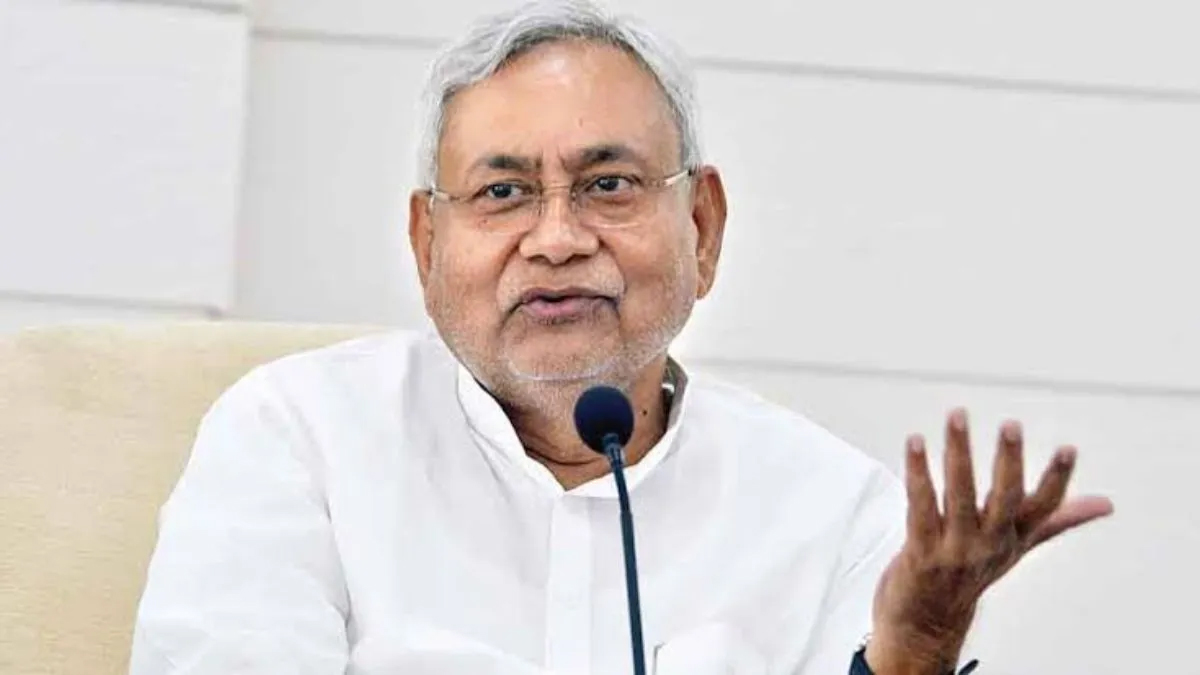 nitish kumar government relief funds and disaster management in bihar
