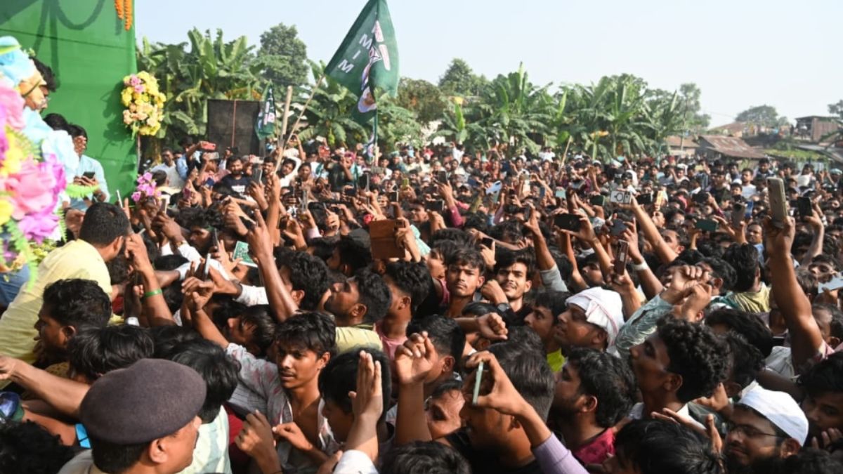 seemanchal indias most backward region lacks hospitals jobs owaisi criticizes modi