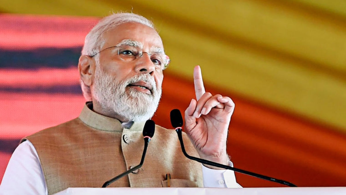 pm modi slams rjd for insulting congress leader in bihar aurangabad rally