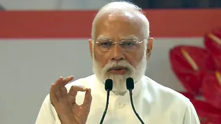 चीनी मिल के फार्म से चंपारण की 21 सीटों को साधेंगे PM मोदी, सियासी माहौल गर्म (PTI)