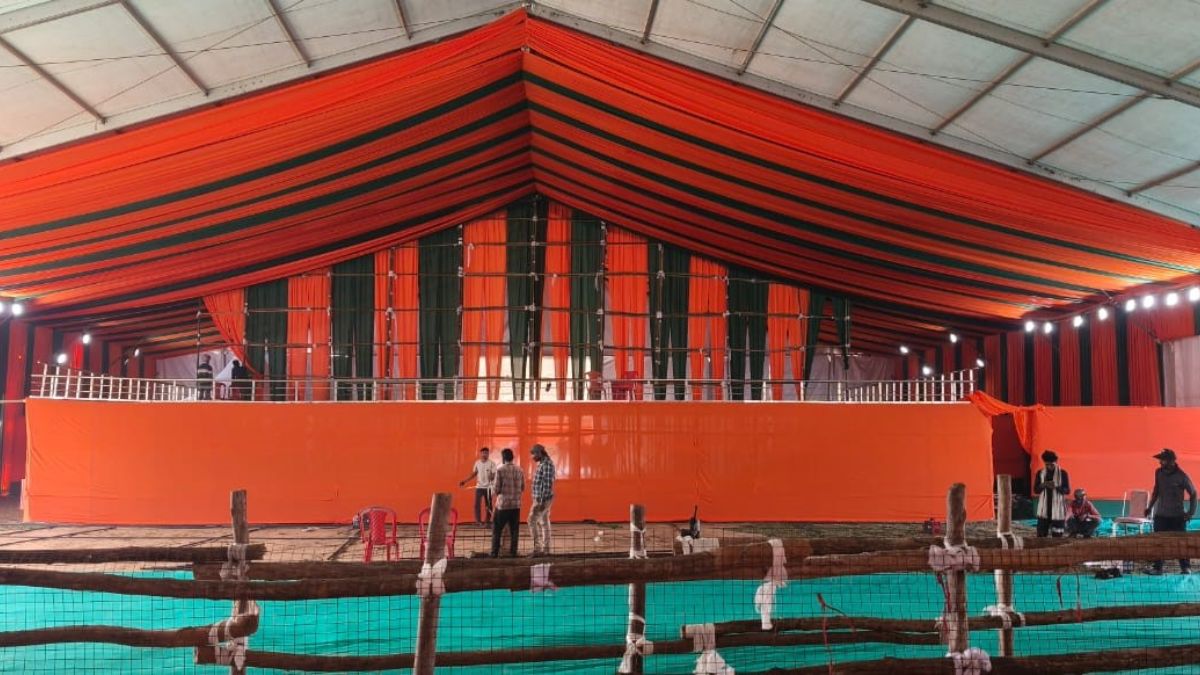 pm modi rally in bhabua security tightened for nda event