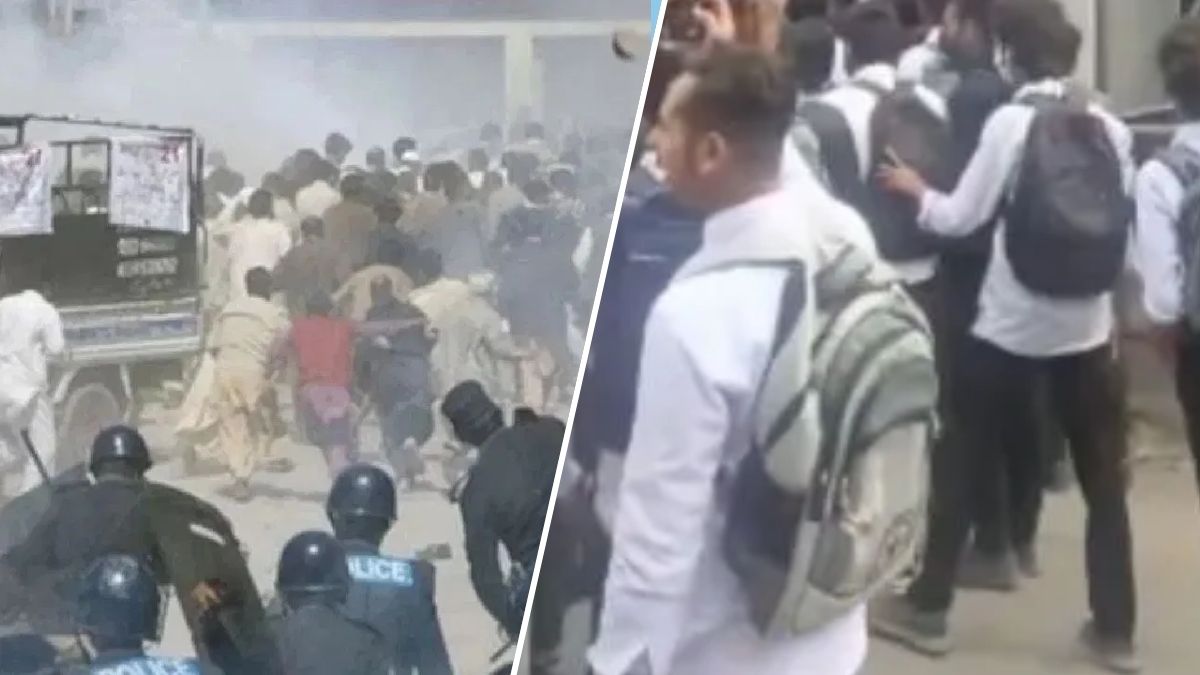 pok protests gen z leads anti government demonstrations in pakistan