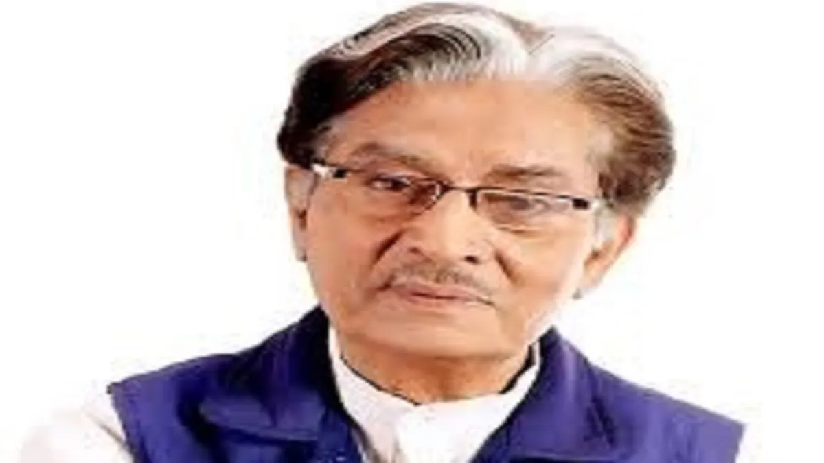 Daya Prakash Sinha Tribute : वरिष्ठ लेखक, नाटककार पद्मश्री का प्रयागराज से था गहरा नाता, NCZCC के संस्थापक निदेशक रहे