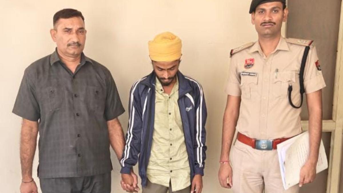 palwal pencil packing job scam rajasthan youth arrested
