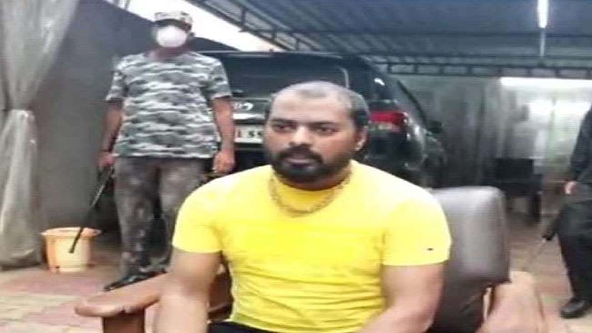 prince khan gang it dept probes assets police investigate extortion network