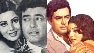 सुलक्षणा पंडित और संजीव कुमार (फोटो-इंस्टाग्राम)