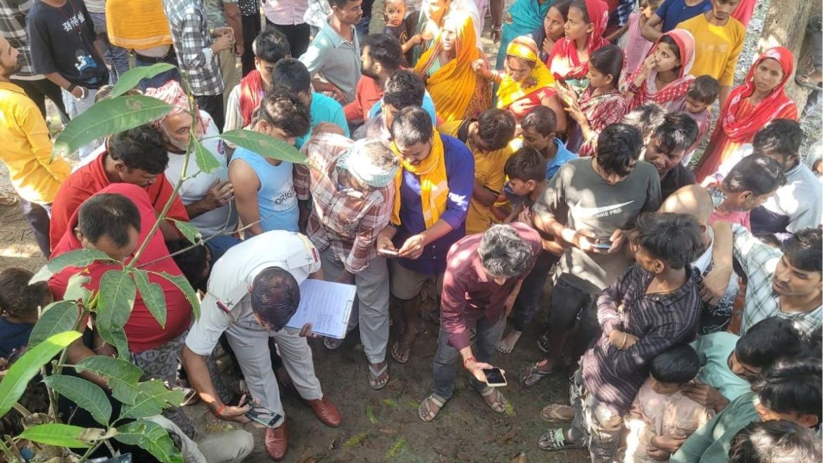 bihar news shopkeeper murdered in riga of sitamarhi