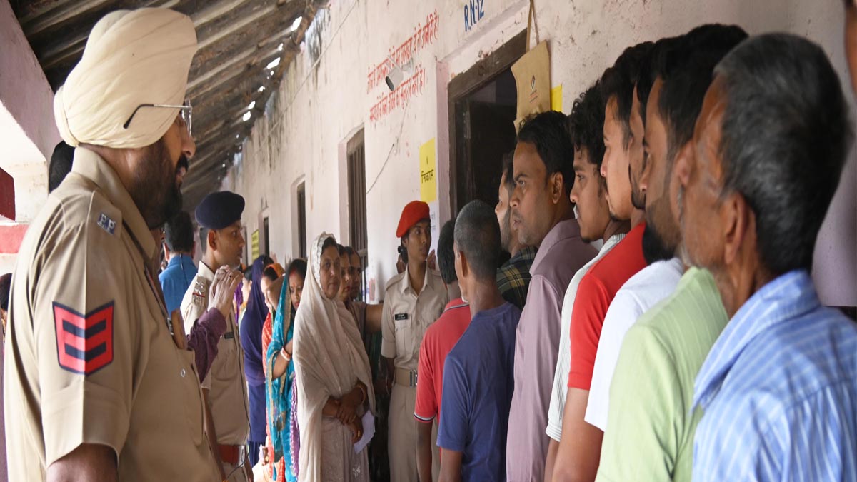 bihar elections record voting development and the end of caste politics