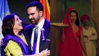 जोहरान ममदानी की मां मीरा नायर हैं दिग्गज फिल्ममेकर। फोटो क्रेडिट- इंस्टाग्राम