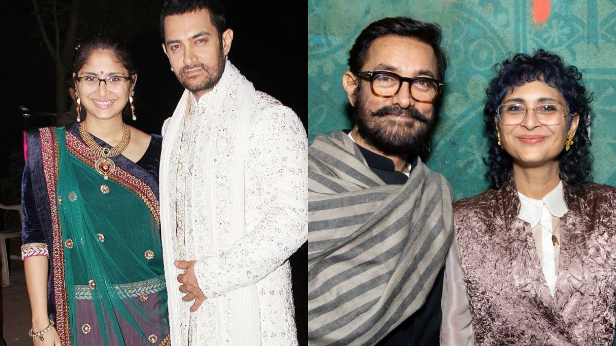 when kiran rao fall in love with aamir khan on the sets of lagaan