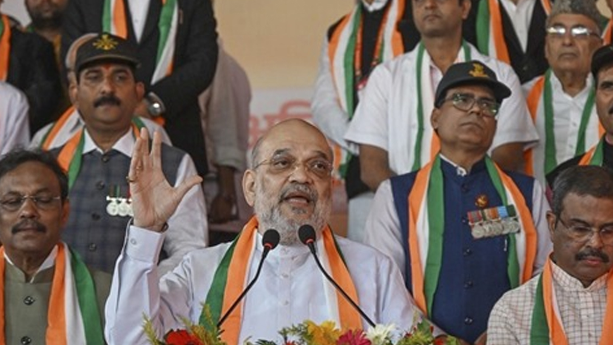 vande mataram 150th anniversary amit shah launches nationwide campaign