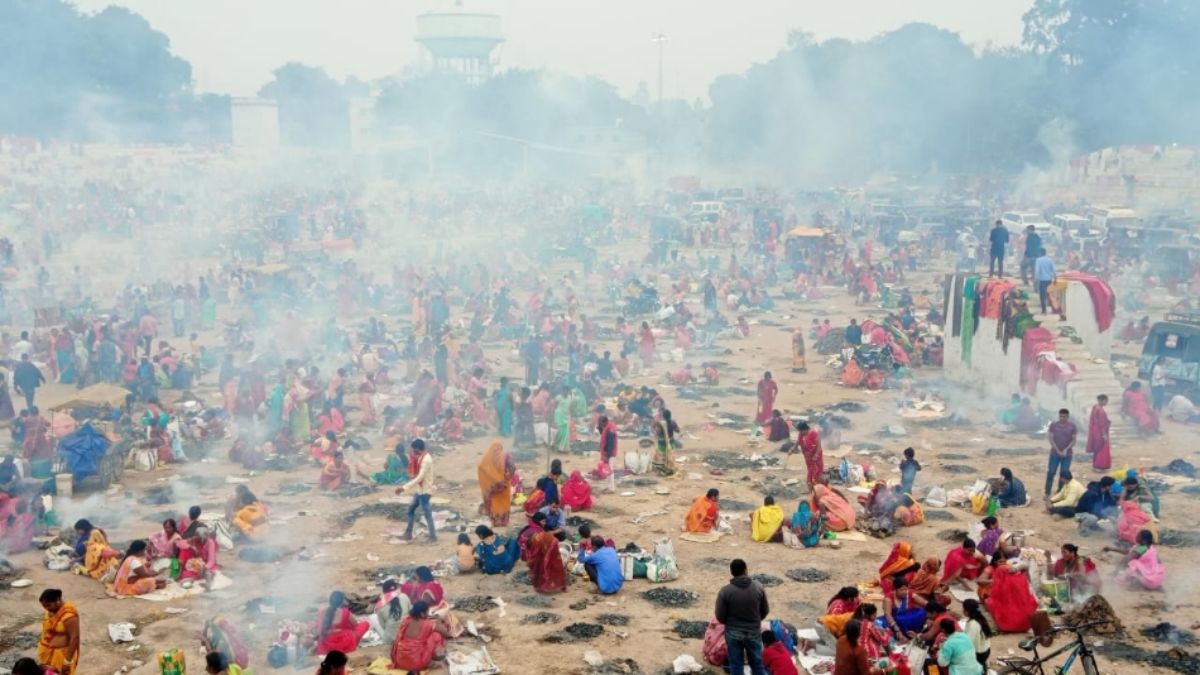 buxar panchkoshi yatra schedule significance and traditions