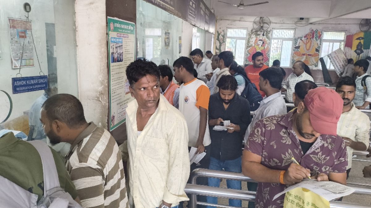 muzaffarpur to delhi 3 superfast special trains for postelection travel