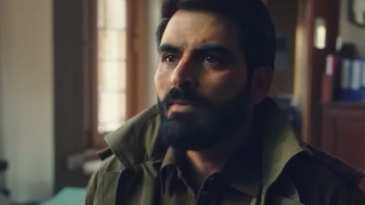 baramulla actor manav kaul lives in kashmir revealed why he choose supernatural thriller