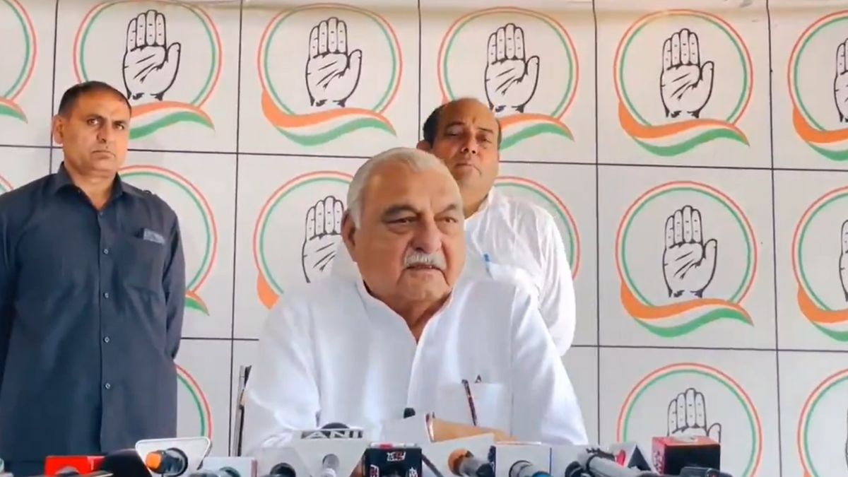 manesar land scam high court gives bhupinder singh hooda no relief trial to be conducted in cbi court plea to stop hearing dismissed