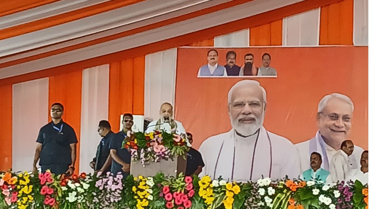 bihar assembly election 2025 live pm modi nitish kumar tejashwi lead massive campaign ahead of phase 2 voting news updates lb