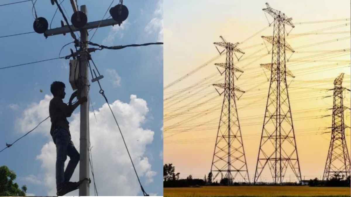 up district faces massive electricity theft 1150 connections cut