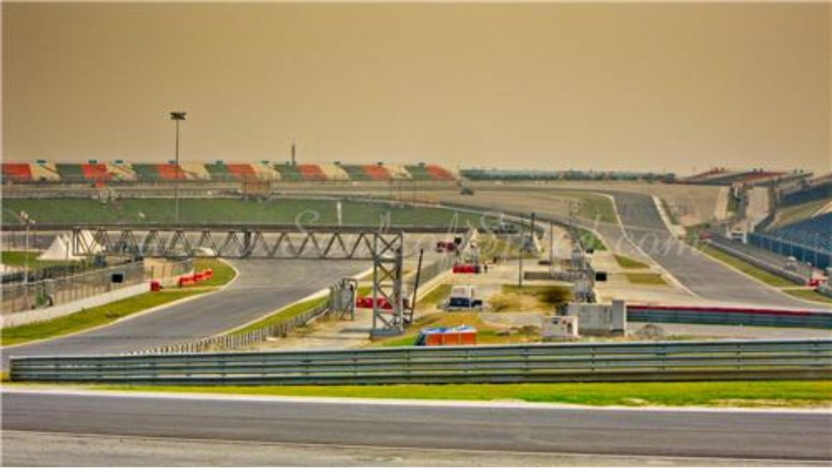 buddha international circuit gears up for japan super formula racing after 10 years