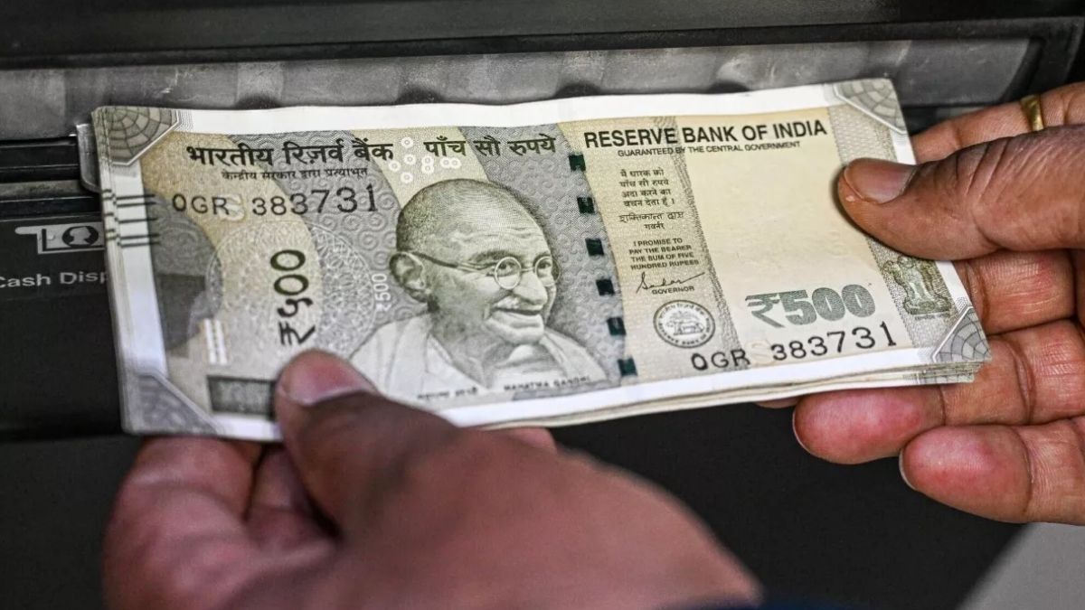 gst raid cashfilled sacks found counting machines called in