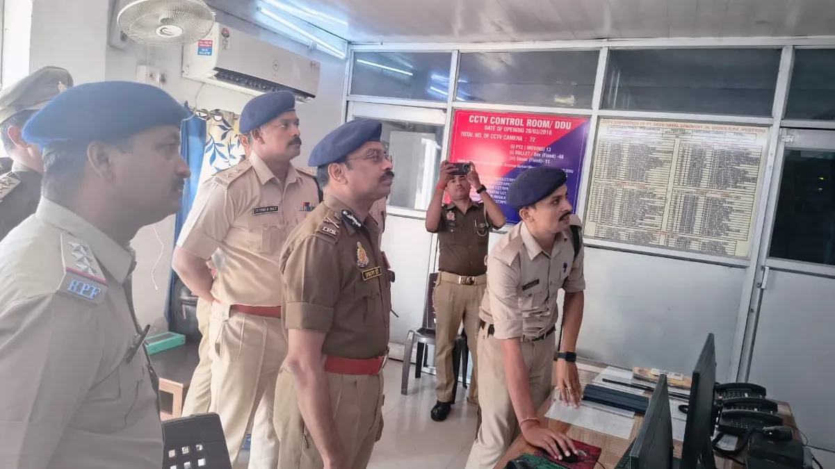 शराब तस्करी हुई तो नपेंगे जीआरपी प्रभारी, खुलेगी पुराने मामलों की फाइल