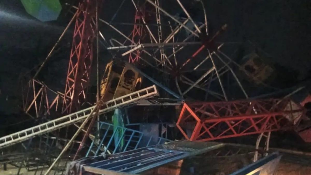 bulandshahr swing accident girl dies inquiry ordered