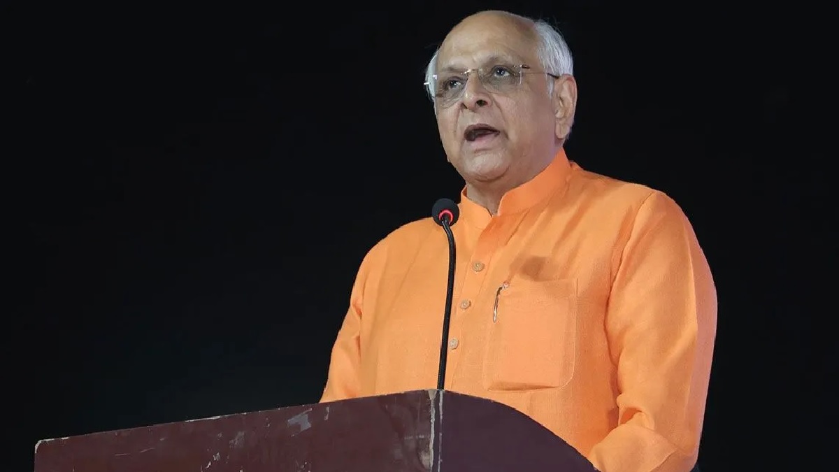 cm bhupendra patel announced a relief package of 10000 crore for farmers after unseasonal rains caused heavy crop damage