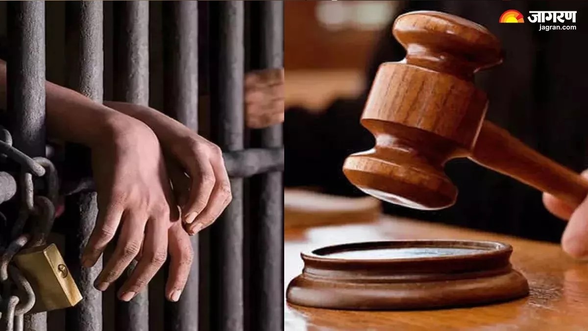 son jailed 10 years for kidnapping misdeed father gets 3 year in jaunpur